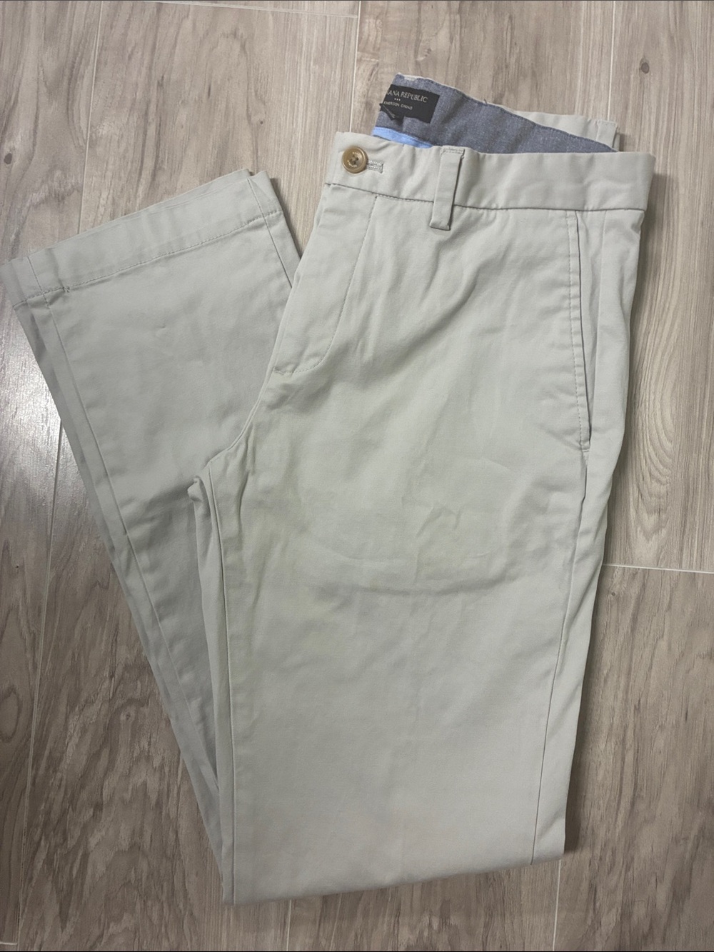 Men’s Banana Republic Emerson Chino Pant